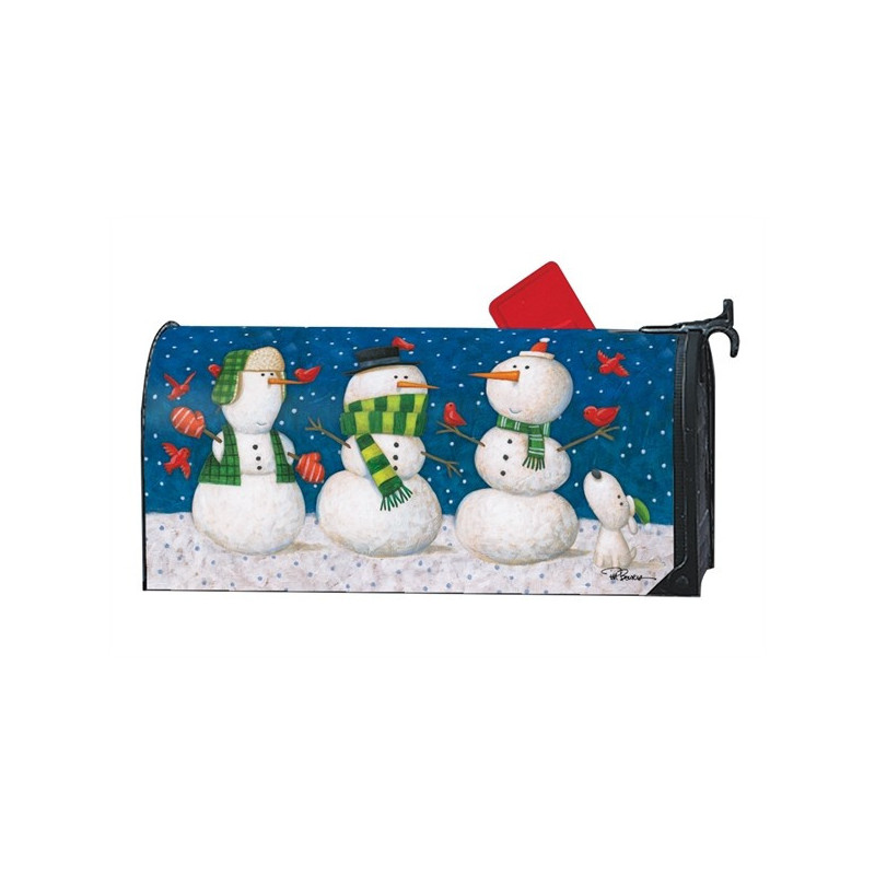 picture of mailwrap design